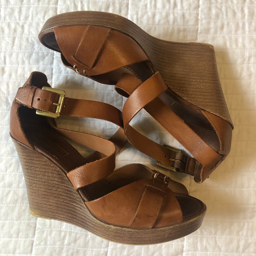 Topshop Wedges